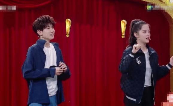 原创王源和国外朋友吃火锅欧阳娜娜留言带上我源哥火速回复一个字撇清