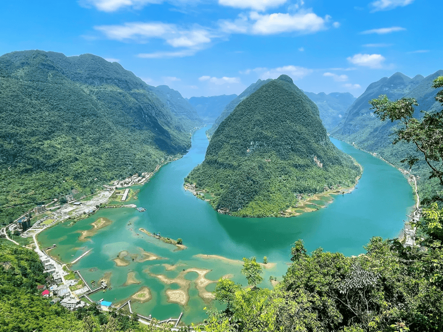 巴马长寿村旅游攻略图片