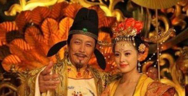 原创英雄难过美人关为了红颜美人晚期的唐太宗竟做出如此荒唐的事