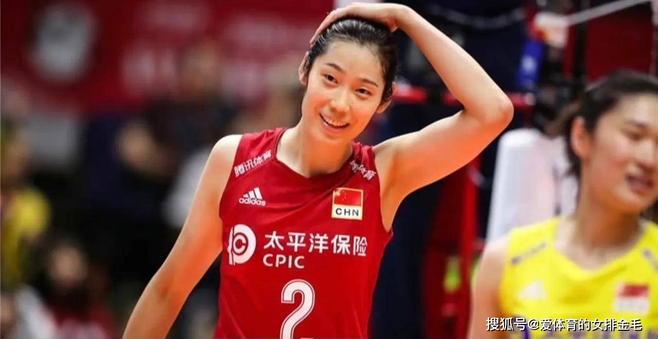 原创黑子可恶朱婷曾被严重网暴差点退役王梦洁李盈莹也遭相同境遇