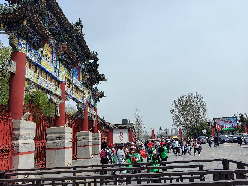 汤阴县十大旅游景点图片
