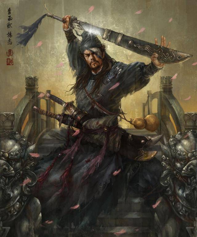 杨志的出现,埋下了王伦日后被火并的伏笔_林冲_梁山泊_高俅