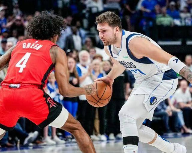 原创欧文48分逆转东契奇37912助攻独行侠加时险胜火箭