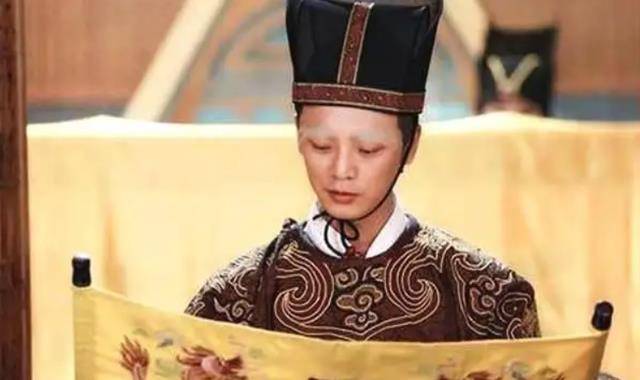 原创明史上的宦官刘瑾手握大权为乱一时后遭凌迟被剐