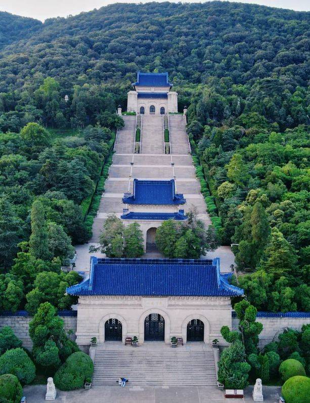 中山陵:国家aaaaa级旅游景区,历史的见证与传承