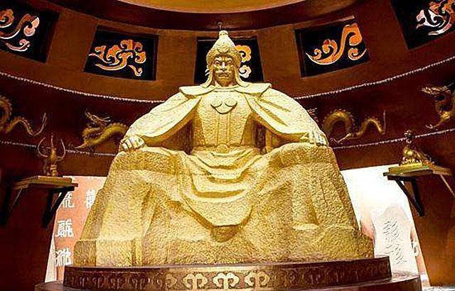 原创三川口之战崇文抑武致国殇过度自信惹来祸