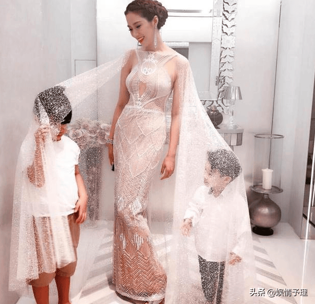 6位女星嫁豪门生娃奖励,有人成上市公司ceo,有人每月200万_黎姿