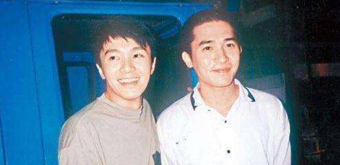 原创李健仁曾是餐饮界大佬被周星驰骗去演如花女儿不敢认他