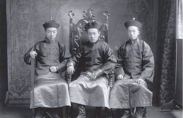 原创末代摄政王载沣29岁退休将文物捐给北京大学68岁因糖尿病去世