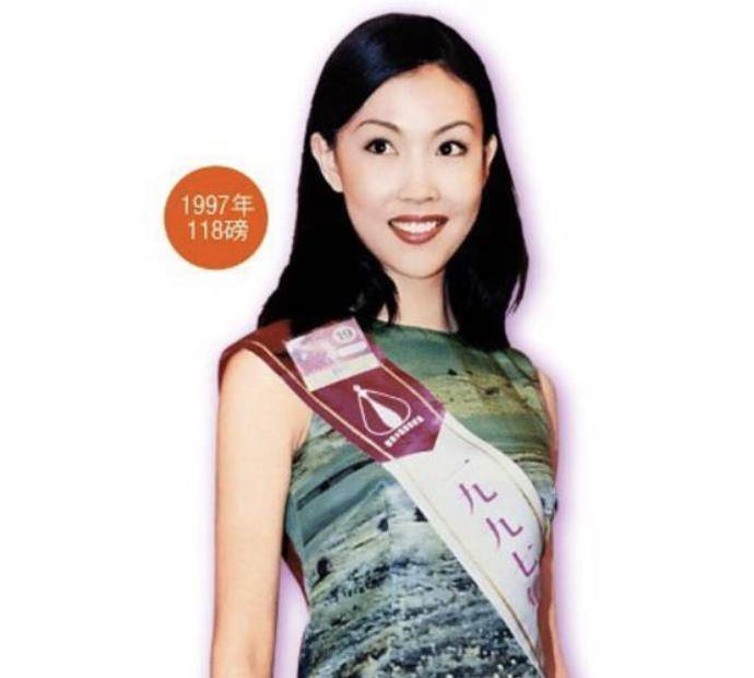 原创港姐冠亚军抢男人季军佘诗曼得以受捧被袁咏仪说狐狸精太冤枉