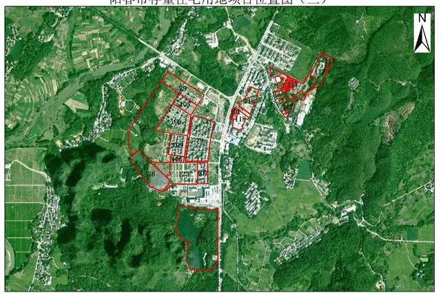 阳江市雅韶镇规划图图片