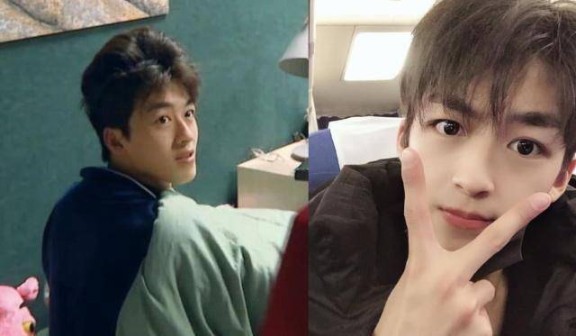 原创创造营成员素颜未p照流出何洛洛素颜真实周震南让人意外