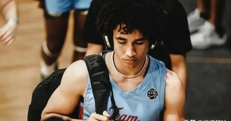 全美最自律的高中生,魔仙哥贾里德麦凯恩在疯三绽放光芒!_训练_美国_