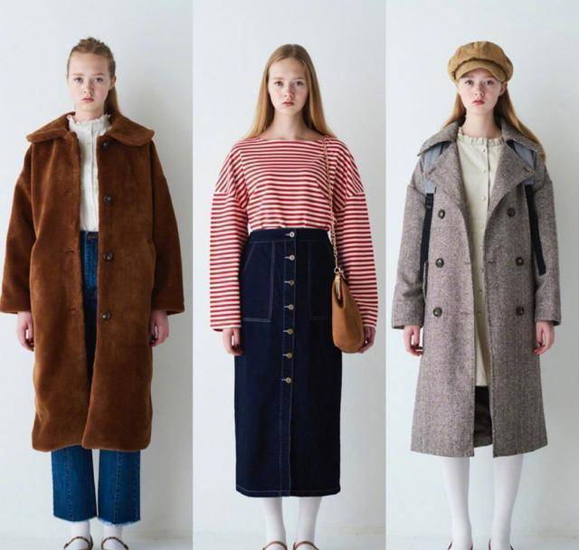 年纪越大越爱少女风复古与潮流碰撞的英伦学院风甜美又高级