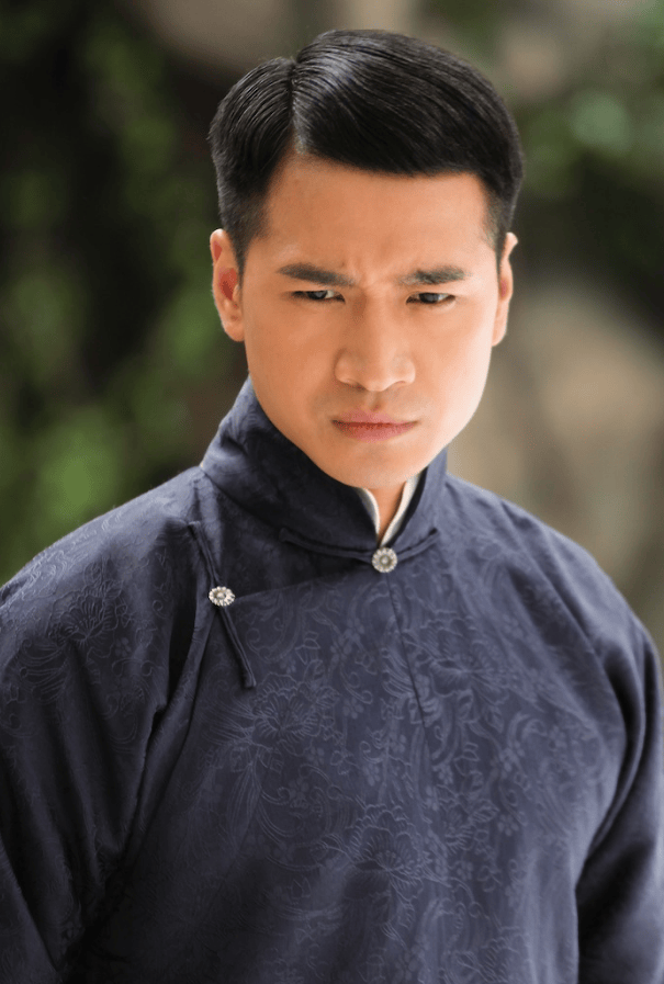 事实证明,"消失"10年的演员何晟铭,早已走上了一条"不归路"_于正_角色