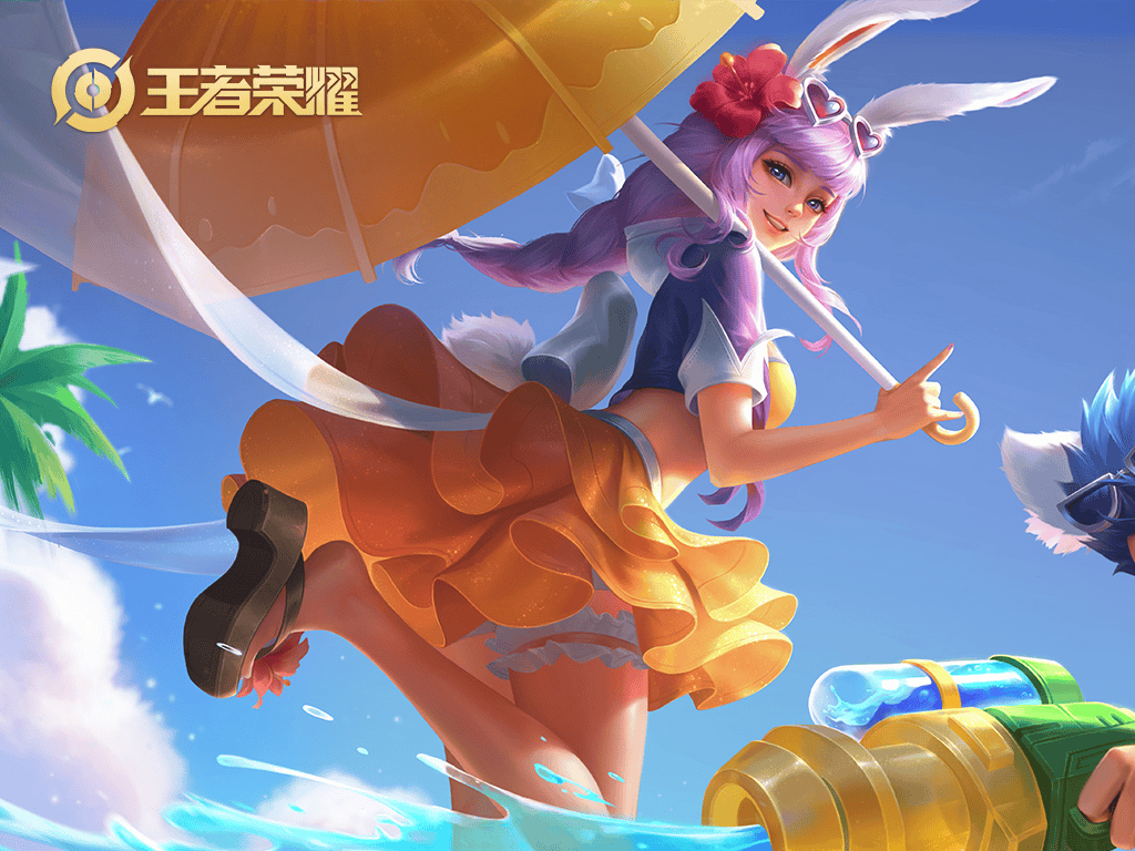 王者荣耀公孙离该怎么玩看完这篇你就有答案了