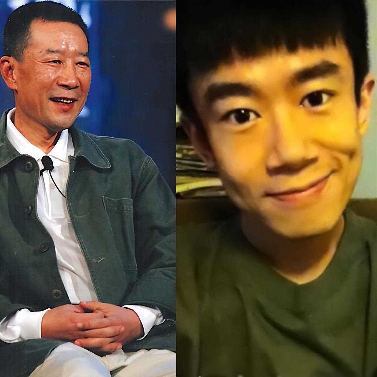 李雪健之子曝光传承演技青出于蓝而胜于蓝