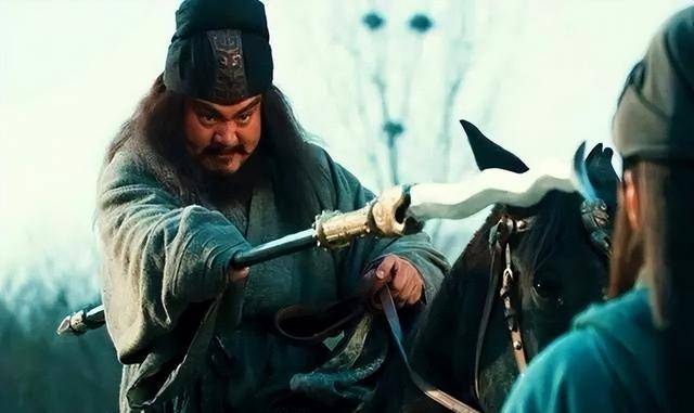 百年来难以解释,当地村民却轻松道破_阆中_古城_关羽