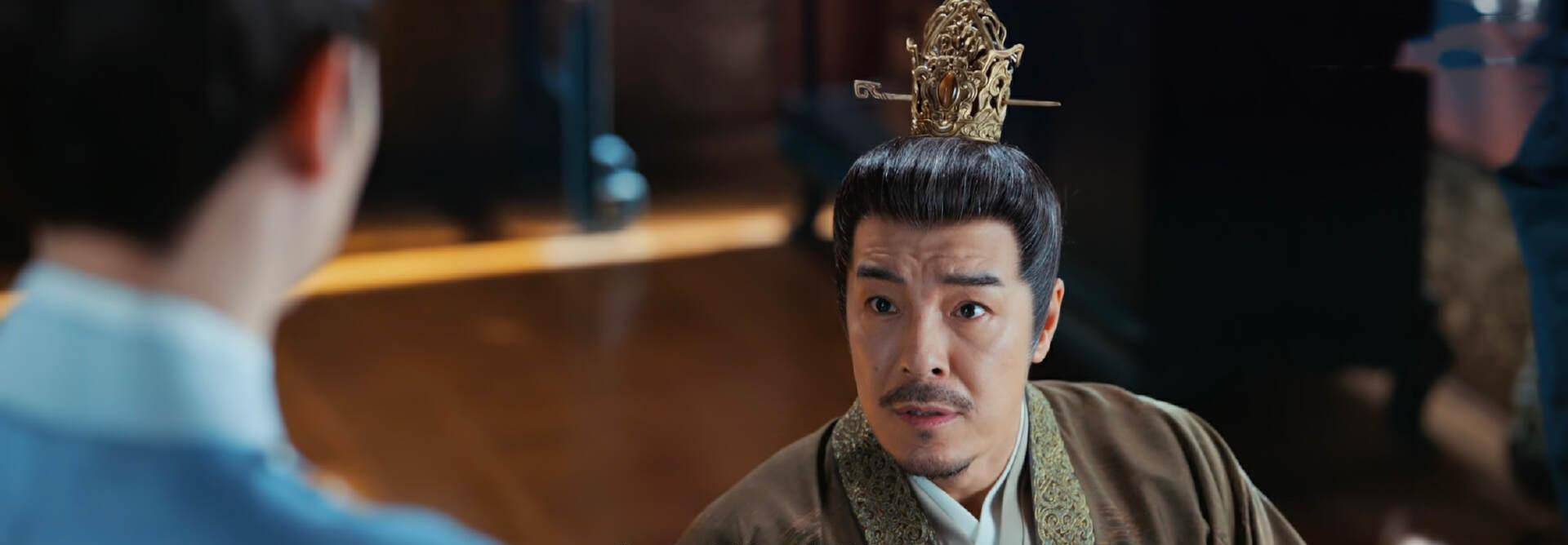 只因为花家老太爷花屹正太爱说实话了,皇帝容不得别人对他的否定,连