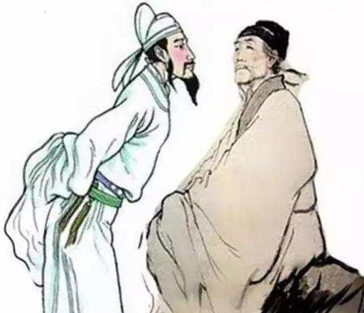 原创李白与杜甫这对cp整个盛唐的传奇后人只能学习