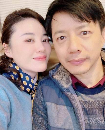 段奕宏老婆王瑾资料图片