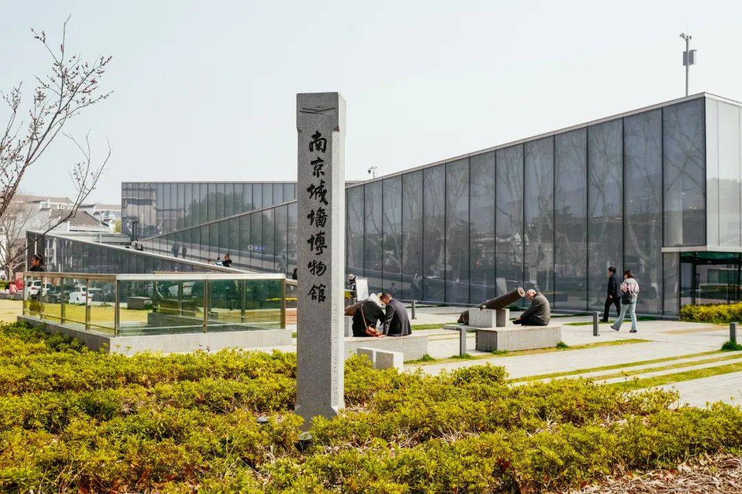 南京还有这样的打开方式?我猜99%的人不知道!_城墙_城门_明故宫遗址