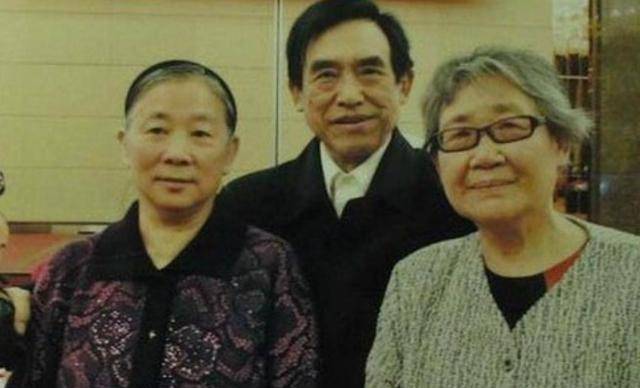 他是林豆豆的丈夫,困难时期对妻子始终不离不弃,晚年生活低调_林立衡