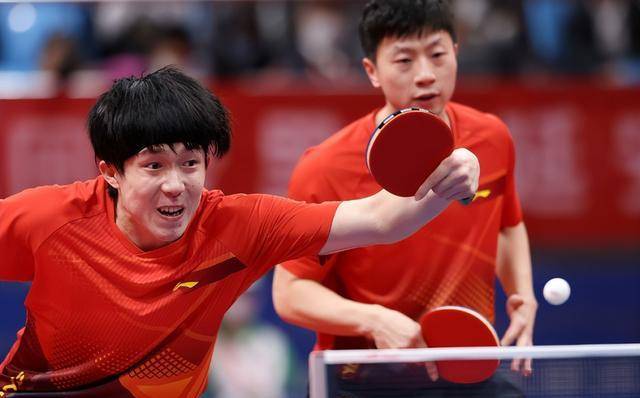 日本乒乓球队对待张本智和兄妹的态度与刘国梁的战略规划