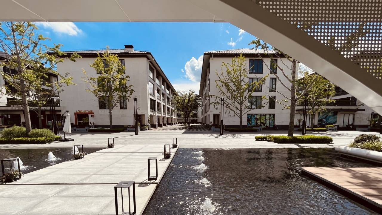 上海中南朱里雅集北庐最新动态朱家角朱里雅集房价公布