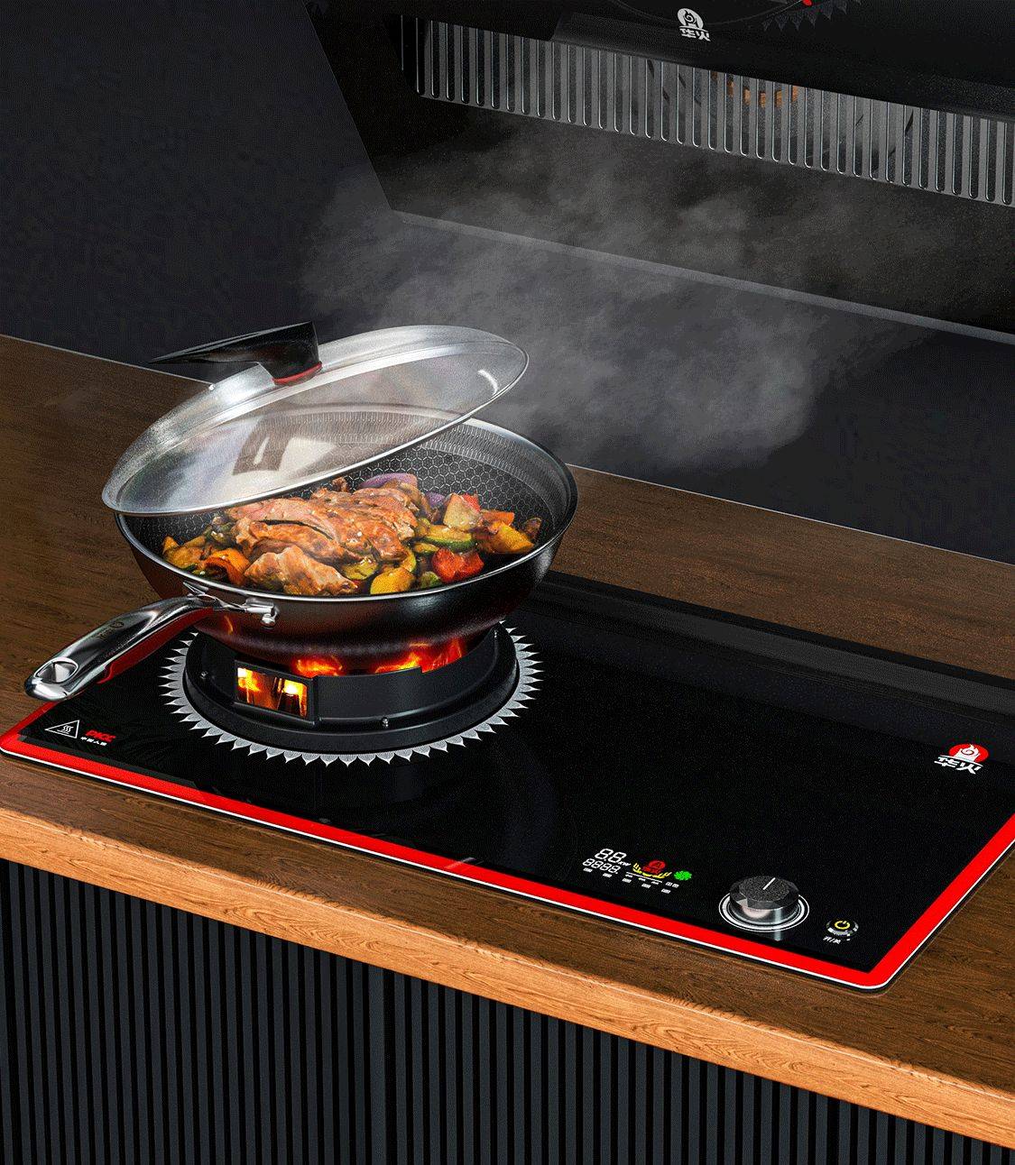 华火电焰灶测评电焰灶十大品牌哪个好实力排名怎么样