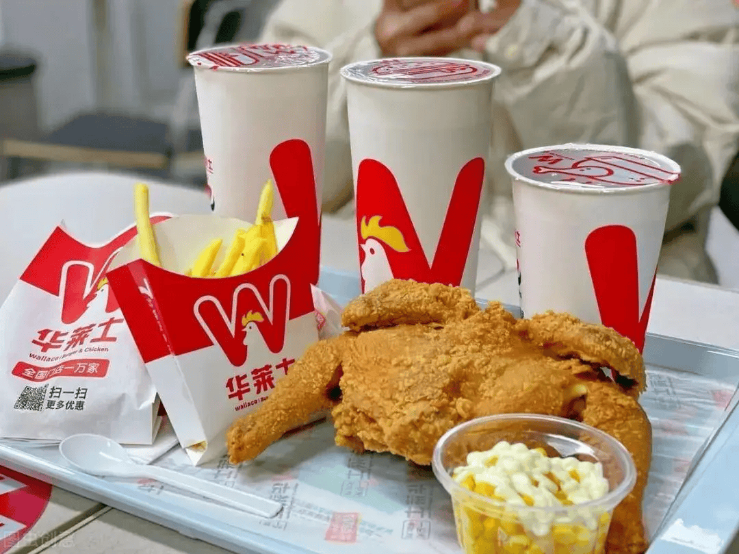 华莱士的万店之道分好钱算好账