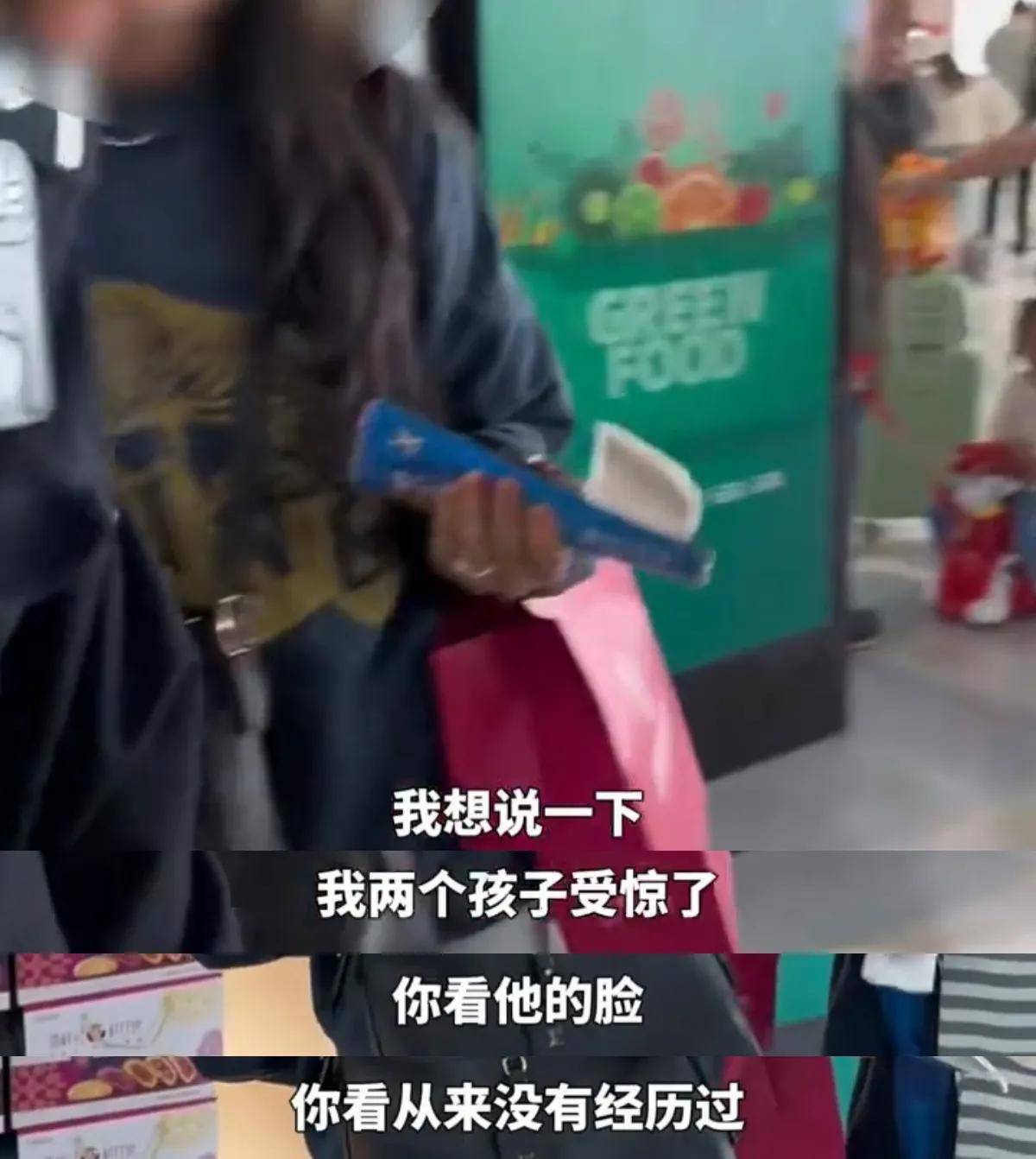 原创身份曝光六岁男孩耍流氓富豪母亲狂飙英语骂中国人都是疯子