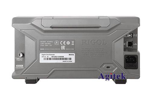 普源ds1202ze数字示波器纹波测试方法