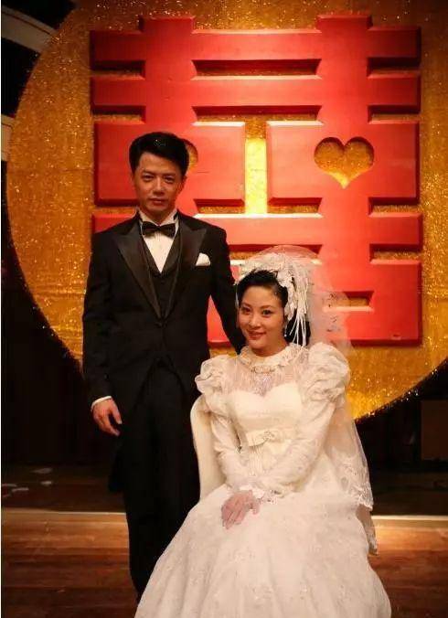 段奕宏老婆王瑾资料图片