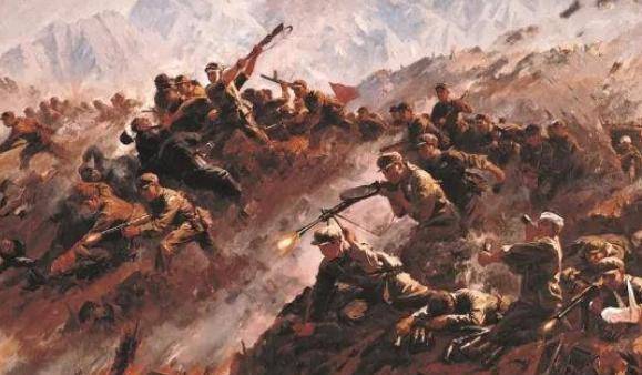 原创上甘岭战役多惨烈美军上将感叹这是美国人不愿提及的耻辱