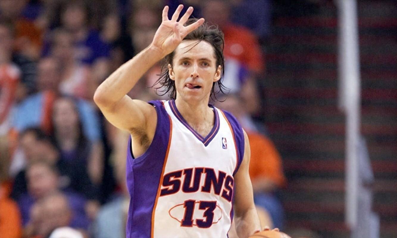 原创让我罚球等于送分盘点nba6大神射手库里反超纳什