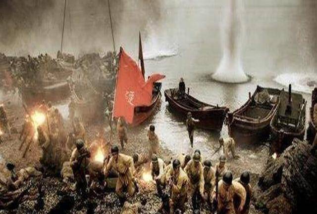 原创金门战役8000人血染海疆登陆作战的4位团长结局如何