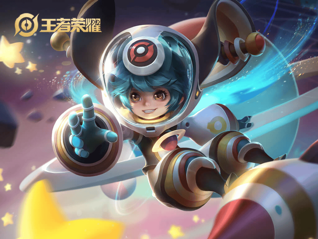 王者荣耀揭秘王者李元芳的隐藏技巧与连招奥秘