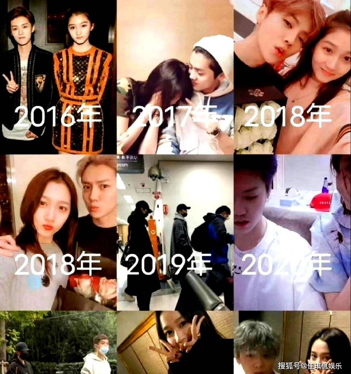 才明白为何鹿晗和关晓彤能挺过七年之痒原来高攀的不是她