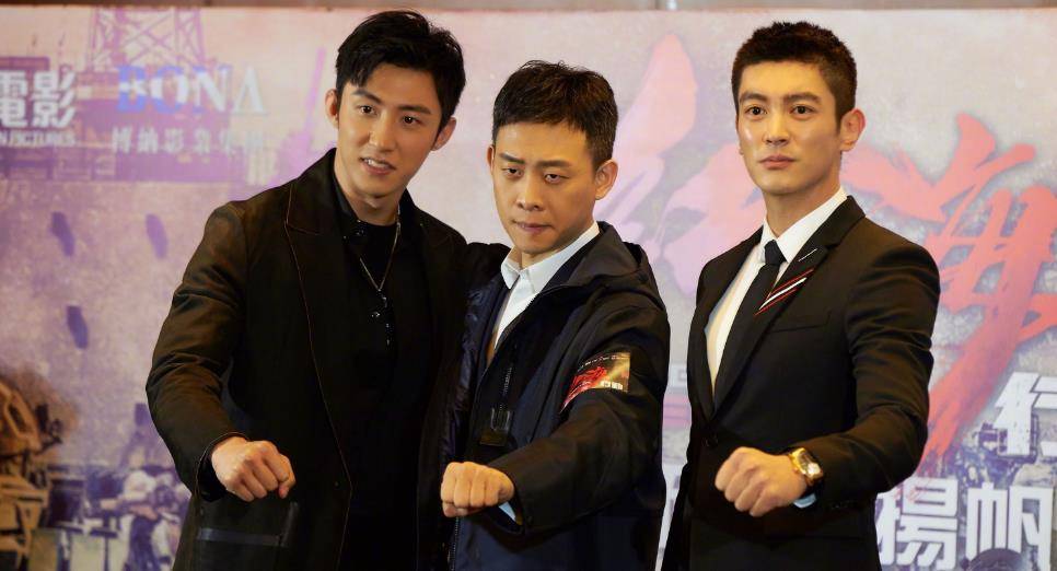 拍戏从不用替身,被吴京吐槽拍戏总爱重来,今演爱国片口碑爆棚_张译跟