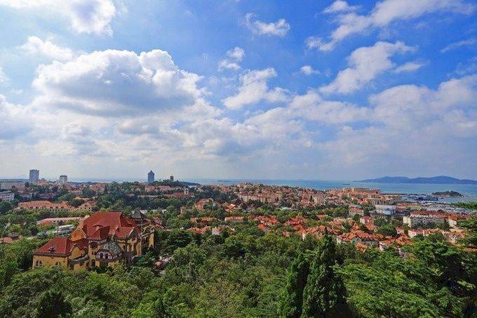 山东青岛威海超全的一篇攻略看完就知道都在这篇了