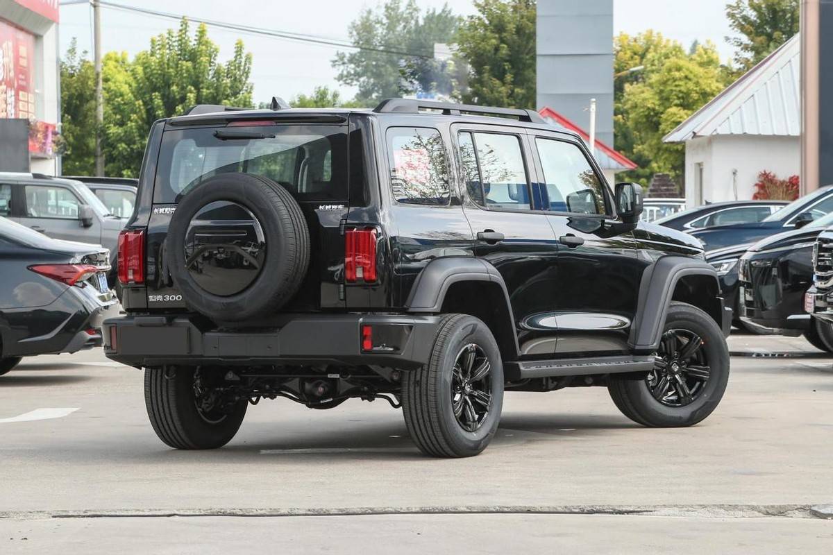 养一台坦克300一年需要多少钱?家用到底适不适合?_搜狐汽车_搜狐网