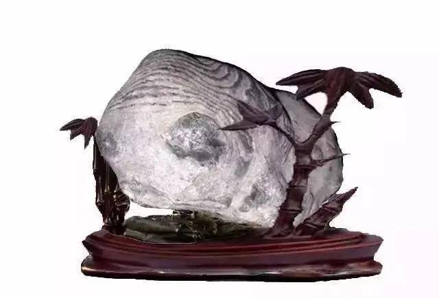 原创97年一小伙花150元收购一颗奇石4年后奇石价格涨至9600万