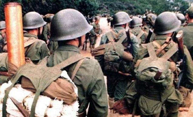 原创21岁牺牲的越战英雄为掩护战友撤退毅然与敌人同归于尽