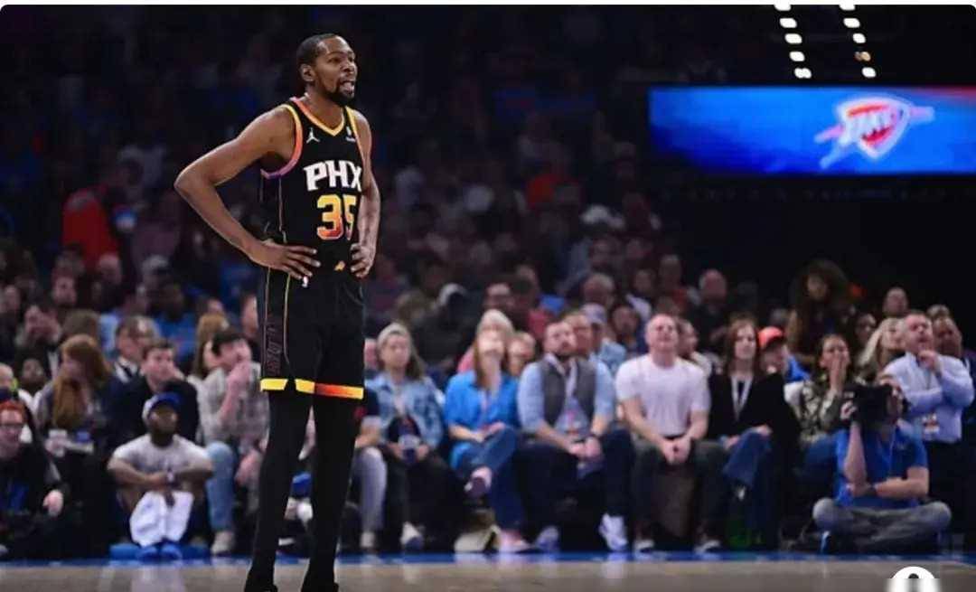 原创杜兰特被网友嘲讽身体不行需要治疗阿杜火速回应