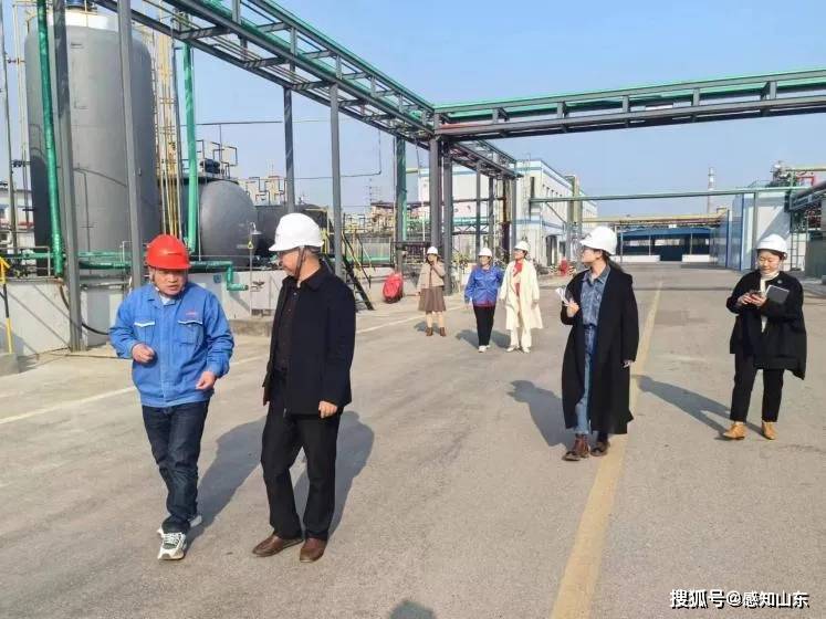 莱西用好技改关键招激活发展加速器