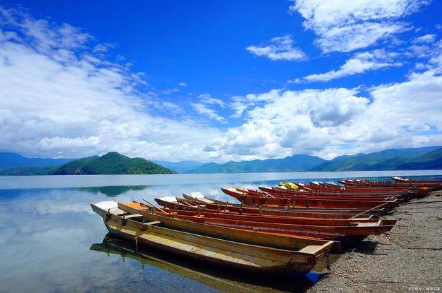 路线:昆明>大理>丽江>泸沽湖>香格里拉640_425