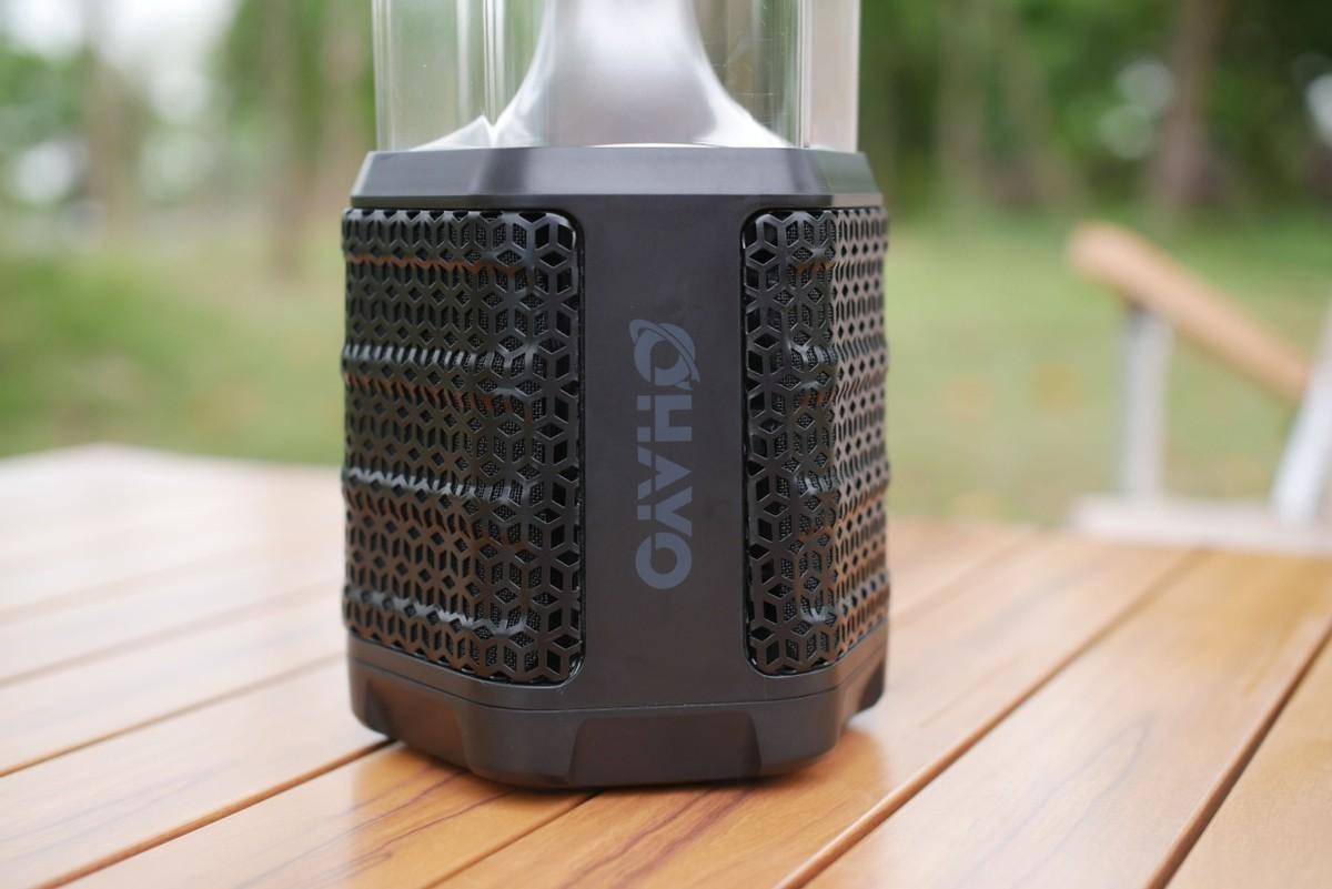 雷登X13便携式户外露营灯音响:声学照明娱乐一体化,一个全搞定