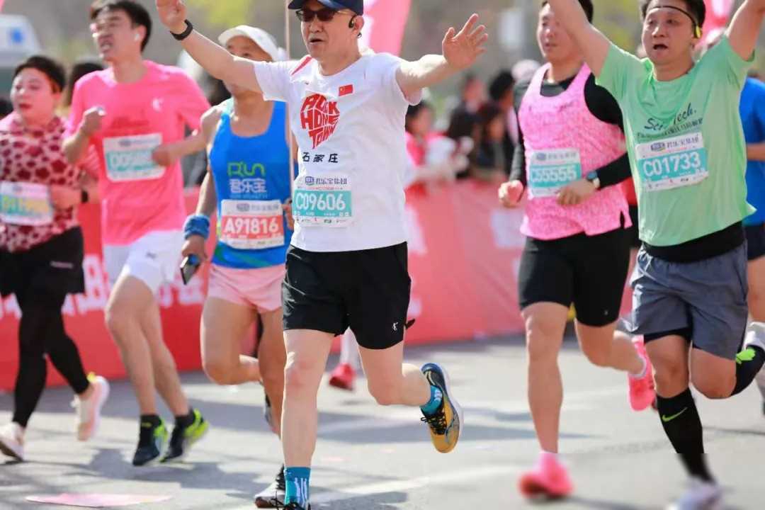 盘点这些年跑马拉松的市长:健身新风尚_宣传_石家庄_赛事