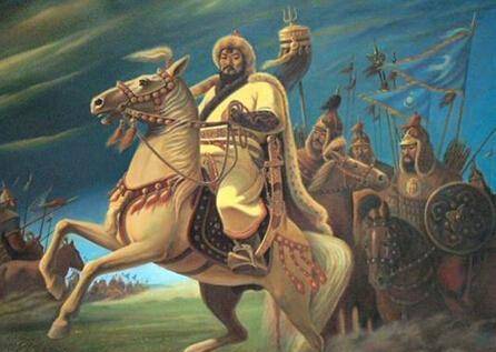 一代天骄,成吉思汗一生当中有多少个老婆?说出来你都不一定会信_女人_